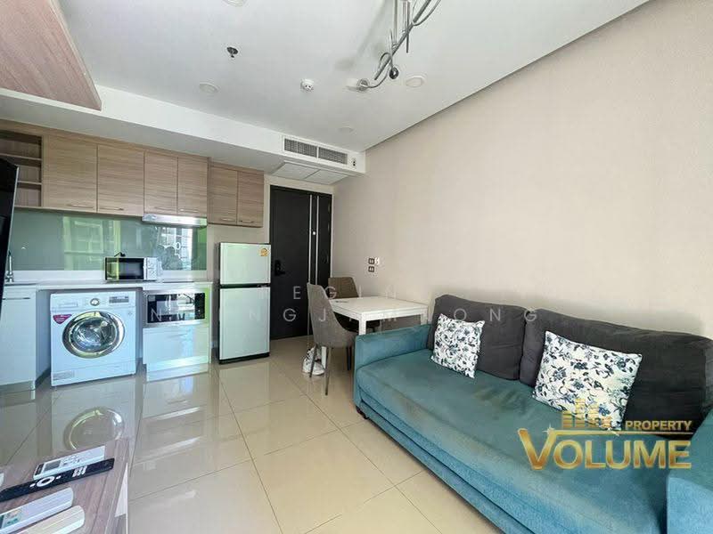 Dusit Grand Condo View : ดุสิต แกรนด์ คอนโด วิว, ชลบุรี, ถนนจอมเทียนสาย 2, หนองปรือ, บางละมุง, ชลบุรี, 35 ตร.ม., คอนโด ขาย, โดย Regina Nuengjamnong, 500521175 - DDproperty.com