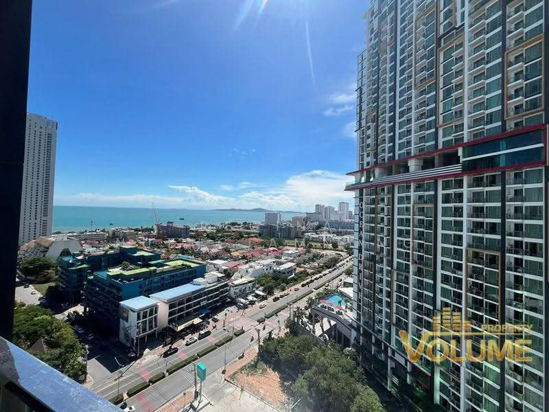 Dusit Grand Condo View, Chon Buri (Pattaya), Jomtien 2nd Road, Nong Pru, Bang Lamung (Pattaya), Chon Buri (Pattaya), 1 Bedroom, 35 sqm, Condo For Sale, by Regina Nuengjamnong, 500521175 - DDproperty.com