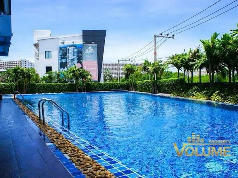 Dusit Grand Condo View, Chon Buri (Pattaya), Jomtien 2nd Road, Nong Pru, Bang Lamung (Pattaya), Chon Buri (Pattaya), 1 Bedroom, 35 sqm, Condo For Sale, by Regina Nuengjamnong, 500521175 - DDproperty.com