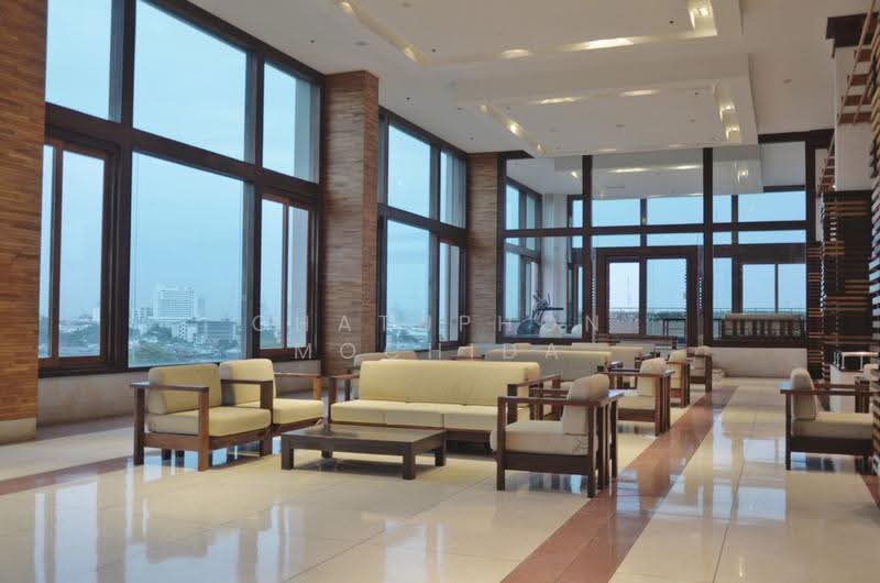 Thew River Place, Bangkok, Jaransanitwong, Bang Yi Khan, Bang Phlat, Bangkok, 1 Bedroom, 70 sqm, Condo For Sale, by Chatuphon Mochida, 500521176 - DDproperty.com