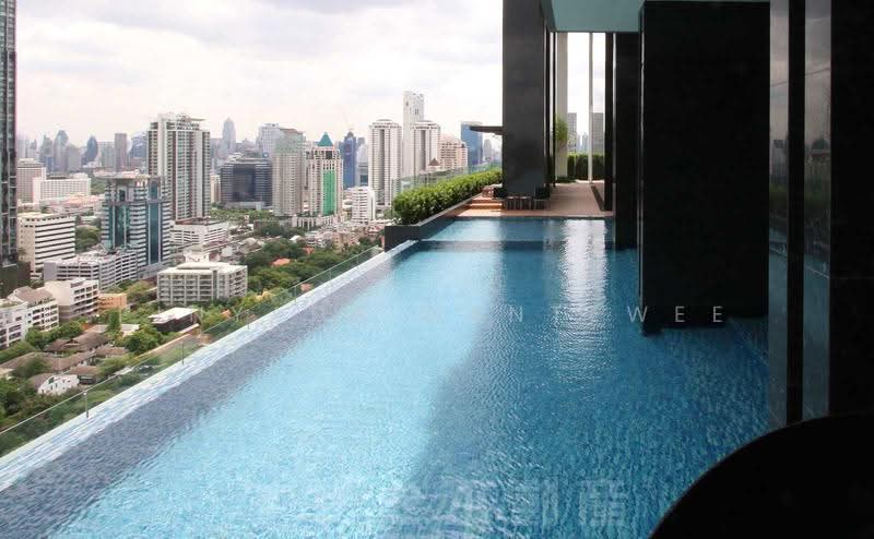 Nara 9 by Eastern Star, Bangkok, Naradhiwas Rajanagarindra Road, Thung Maha Mek, Sathon, Bangkok, 1 Bedroom, 38 sqm, Condo For Sale, by Pinyada Hantewee, 500521177 - DDproperty.com