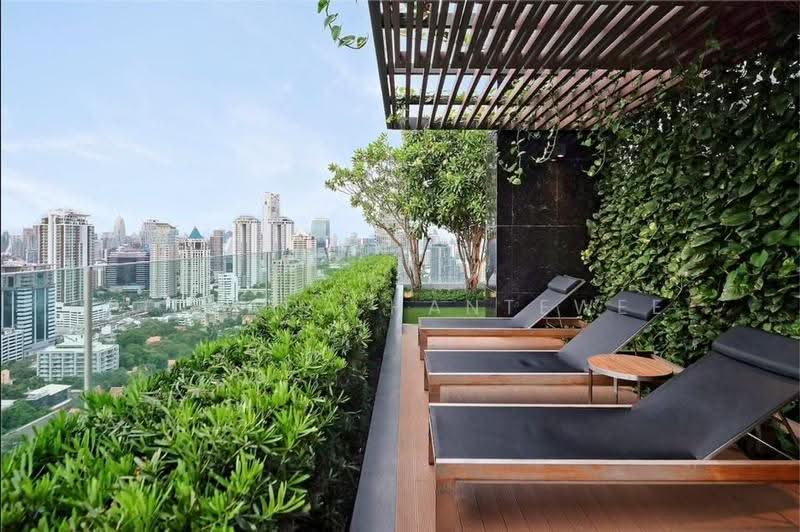 Nara 9 by Eastern Star, Bangkok, Naradhiwas Rajanagarindra Road, Thung Maha Mek, Sathon, Bangkok, 1 Bedroom, 38 sqm, Condo For Sale, by Pinyada Hantewee, 500521177 - DDproperty.com