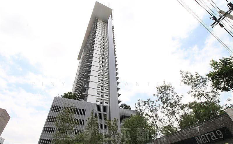 Nara 9 by Eastern Star, Bangkok, Naradhiwas Rajanagarindra Road, Thung Maha Mek, Sathon, Bangkok, 1 Bedroom, 38 sqm, Condo For Sale, by Pinyada Hantewee, 500521177 - DDproperty.com