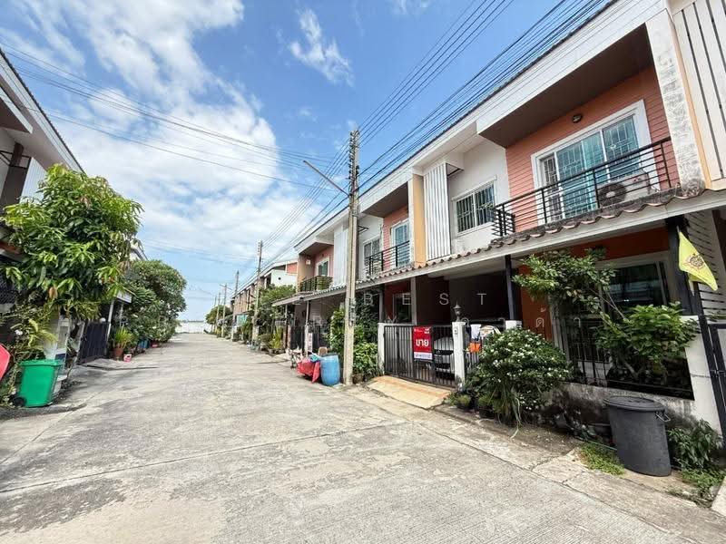 วิเศษสุขนคร เฟส3 พันท้ายนรสิงห์, สมุทรสาคร, พันท้ายนรสิงห์, เมืองสมุทรสาคร, สมุทรสาคร, 100 ตร.ม., ทาวน์เฮ้าส์ ขาย, โดย The Best Property ดาด้า, 500521178 - DDproperty.com