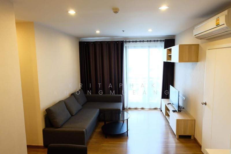 The Tree Rio Bang-Aor Station, Bangkok, 315 Charan Sanitwong Rd, Bang O, Bang Phlat, Bangkok, 2 Bedrooms, 61 sqm, Condo For Sale, by Kritaphak Khongmueang, 500521181 - DDproperty.com