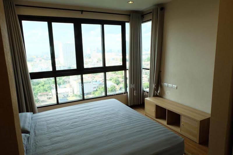 The Tree Rio Bang-Aor Station, Bangkok, 315 Charan Sanitwong Rd, Bang O, Bang Phlat, Bangkok, 2 Bedrooms, 61 sqm, Condo For Sale, by Kritaphak Khongmueang, 500521181 - DDproperty.com