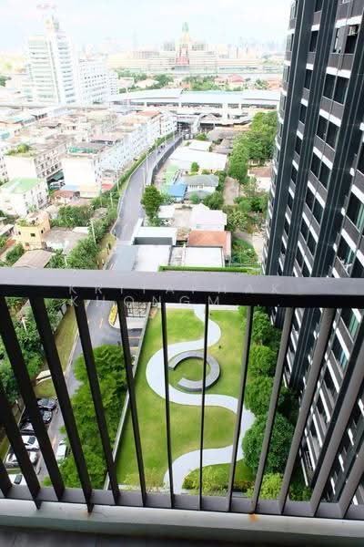 The Tree Rio Bang-Aor Station : เดอะทรี ริโอ บางอ้อ สเตชั่น, กรุงเทพ, 315 ถนน จรัญสนิทวงศ์, บางอ้อ, บางพลัด, กรุงเทพ, 61 ตร.ม., คอนโด ขาย, โดย Kritaphak Khongmueang, 500521181 - DDproperty.com