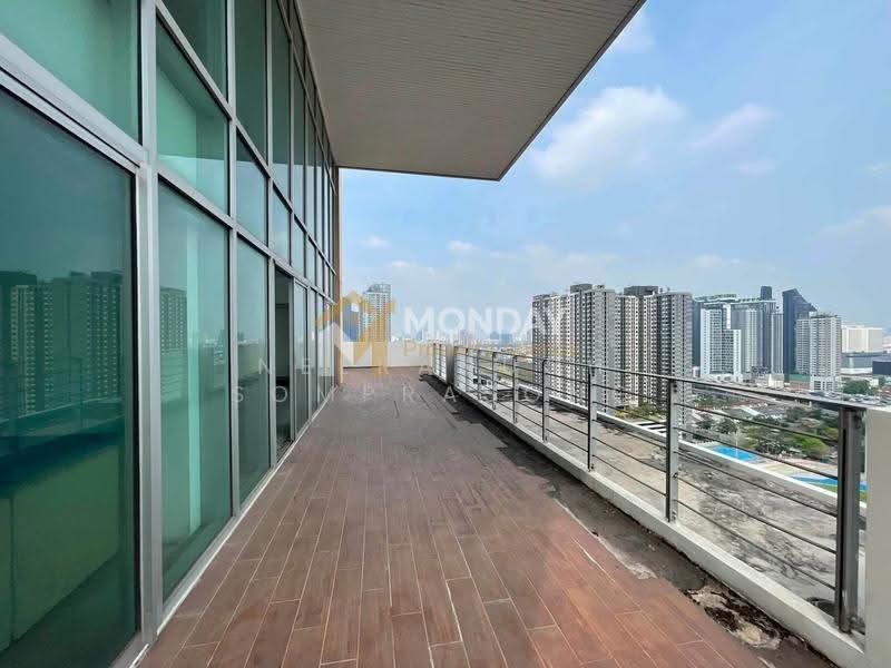 My Resort Bangkok, Bangkok, 1724 Petchaburi Road, Bang Kapi, Huai Khwang, Bangkok, 2 Bedrooms, 194 sqm, Condo For Sale, by วัทนพร กองแก้ว, 500521184 - DDproperty.com