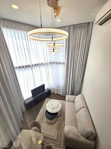 Park Origin Chula-Samyan, Bangkok, Rama 4 Road, Maha Phrutharam, Bang Rak, Bangkok, 2 Bedrooms, 48 sqm, Condo For Rent, by Kritaphak Khongmueang, 500521200 - DDproperty.com