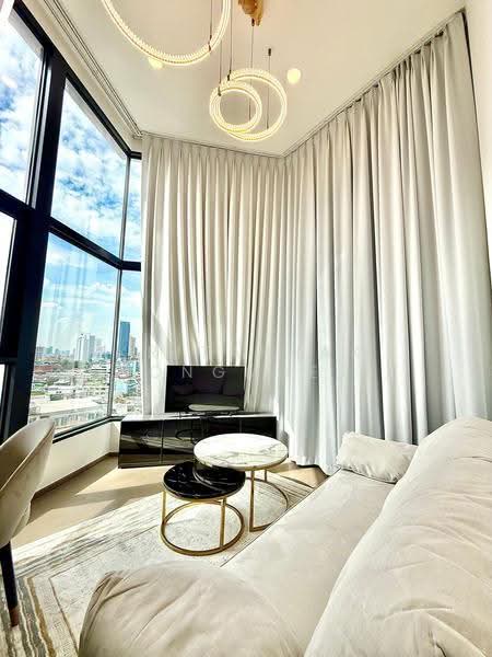 Park Origin Chula-Samyan, Bangkok, Rama 4 Road, Maha Phrutharam, Bang Rak, Bangkok, 2 Bedrooms, 48 sqm, Condo For Rent, by Kritaphak Khongmueang, 500521200 - DDproperty.com