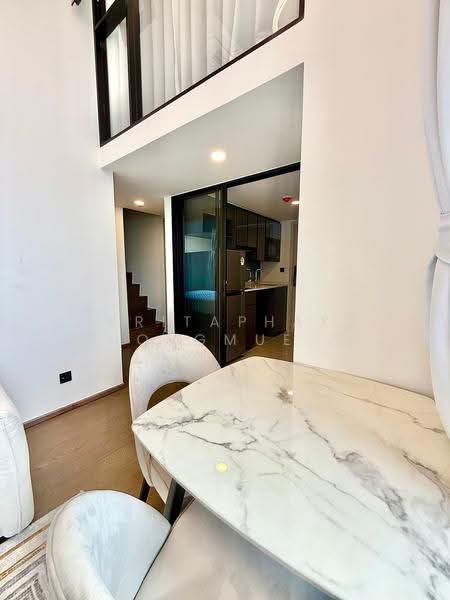 Park Origin Chula-Samyan, Bangkok, Rama 4 Road, Maha Phrutharam, Bang Rak, Bangkok, 2 Bedrooms, 48 sqm, Condo For Rent, by Kritaphak Khongmueang, 500521200 - DDproperty.com