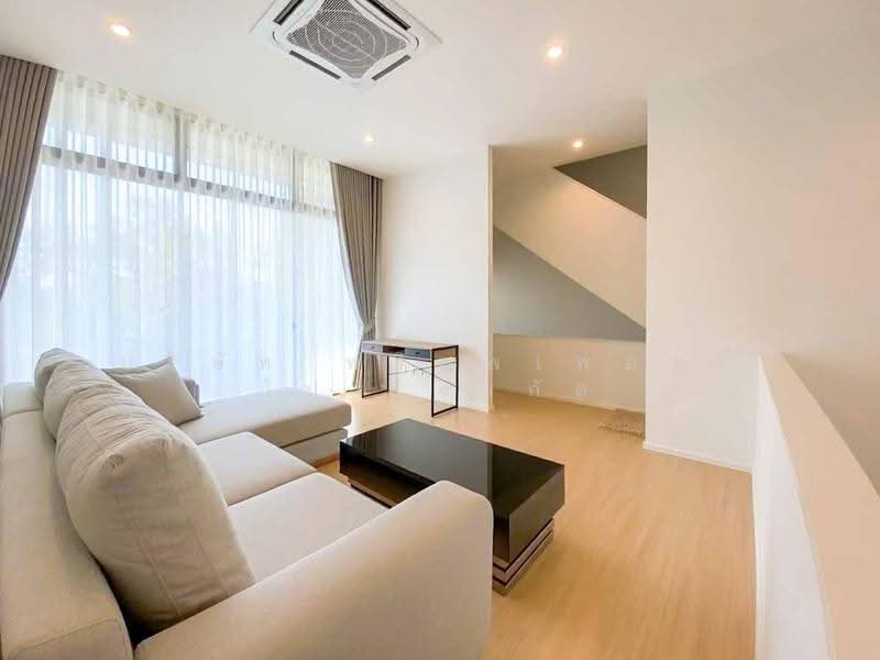 Nirvana Define Srinakarin-Rama 9, Bangkok, Srinakarin - Rom Klao Road, Saphan Sung, Saphan Sung, Bangkok, 3 Bedrooms, 230 sqm, Townhouse For Rent, by Property Pro Co.,Ltd, 500521202 - DDproperty.com
