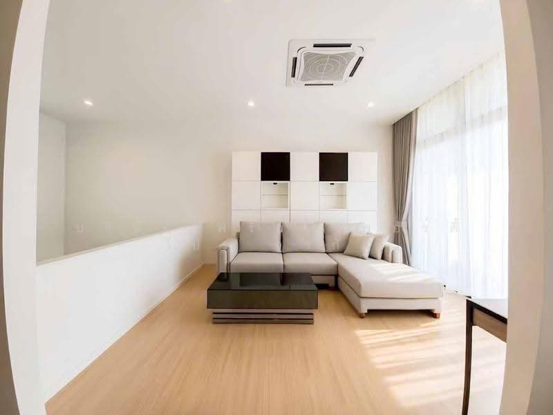 Nirvana Define Srinakarin-Rama 9, Bangkok, Srinakarin - Rom Klao Road, Saphan Sung, Saphan Sung, Bangkok, 3 Bedrooms, 230 sqm, Townhouse For Rent, by Property Pro Co.,Ltd, 500521202 - DDproperty.com