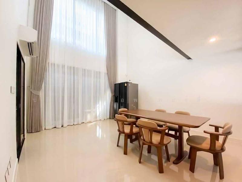 Nirvana Define Srinakarin-Rama 9, Bangkok, Srinakarin - Rom Klao Road, Saphan Sung, Saphan Sung, Bangkok, 3 Bedrooms, 230 sqm, Townhouse For Rent, by Property Pro Co.,Ltd, 500521202 - DDproperty.com