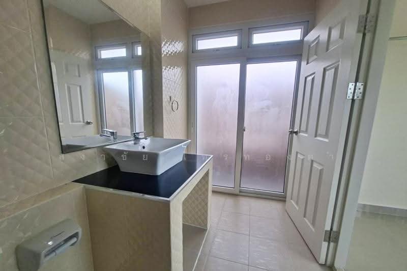 เดอะมิวส์ โฮม, Nonthaburi, บางรักใหญ่-บ้านใหม่, Bang Khu Rat, Bang Bua Thong, Nonthaburi, 4 Bedrooms, 172 sqm, Single Detached House For Sale, by สง่าชัย ไทรทองคำ, 500521204 - DDproperty.com
