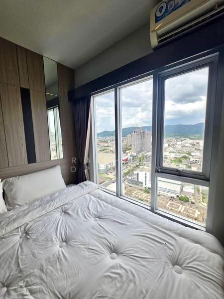 Plus Condo Hatyai 30m, Songkhla, No. 9 Rajyindee Rd, Hat-Yai, Hat Yai, Songkhla, 1 Bedroom, 30 sqm, Condo For Rent, by Rachen Nopsuwan, 500521206 - DDproperty.com