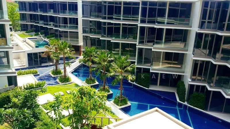 The Pine Hua Hin, Prachuap Khiri Khan, Soi Ao Hua Don 3, Chaikasam, Bang Saphan, Prachuap Khiri Khan, 3 Bedrooms, 117 sqm, Condo For Sale, by Chama Kamkaew, 500521208 - DDproperty.com
