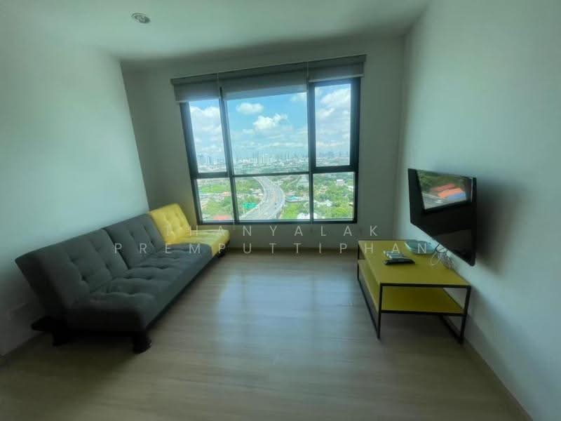 The Base Rama 9-Ramkhamhaeng, Bangkok, 3 Ramkhamhaeng Road, Hua Mak, Bang Kapi, Bangkok, 2 Bedrooms, 50 sqm, Condo For Sale, by Thanyalak Premputtiphan, 500521209 - DDproperty.com