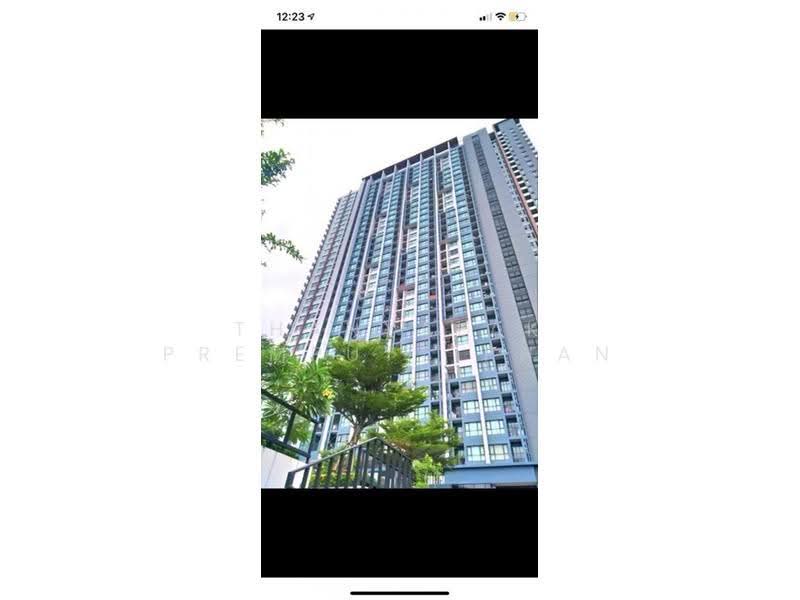 The Base Rama 9-Ramkhamhaeng, Bangkok, 3 Ramkhamhaeng Road, Hua Mak, Bang Kapi, Bangkok, 2 Bedrooms, 50 sqm, Condo For Sale, by Thanyalak Premputtiphan, 500521209 - DDproperty.com