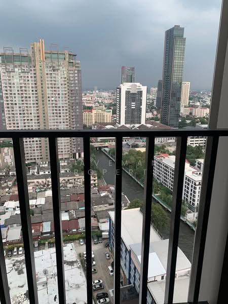 The Niche Pride Thonglor-Phetchaburi, Bangkok, New Petchaburi Road, Bang Kapi, Huai Khwang, Bangkok, 1 Bedroom, 31 sqm, Condo For Rent, by Caveman Property, 500521211 - DDproperty.com