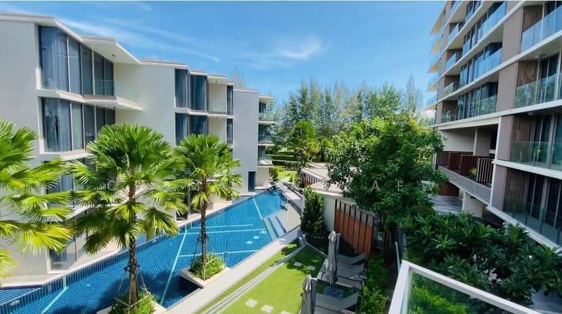 The Pine Hua Hin, Prachuap Khiri Khan, Soi Ao Hua Don 3, Chaikasam, Bang Saphan, Prachuap Khiri Khan, 3 Bedrooms, 117 sqm, Condo For Sale, by Chama Kamkaew, 500521212 - DDproperty.com