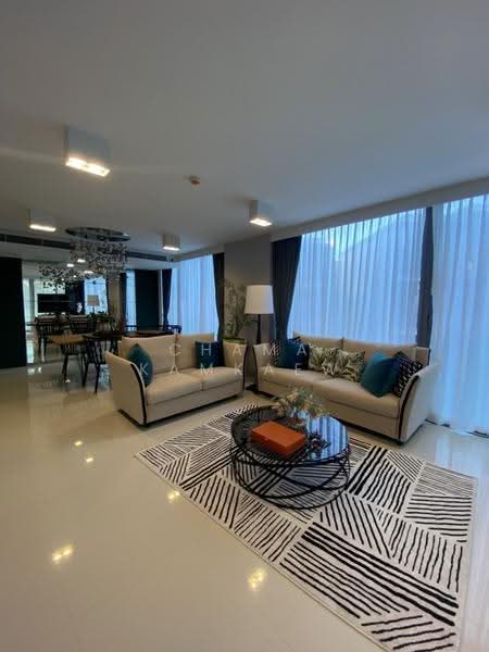 The Pine Hua Hin, Prachuap Khiri Khan, Soi Ao Hua Don 3, Chaikasam, Bang Saphan, Prachuap Khiri Khan, 3 Bedrooms, 117 sqm, Condo For Sale, by Chama Kamkaew, 500521212 - DDproperty.com