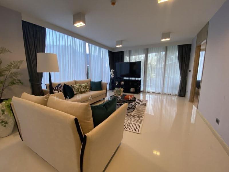 The Pine Hua Hin, Prachuap Khiri Khan, Soi Ao Hua Don 3, Chaikasam, Bang Saphan, Prachuap Khiri Khan, 3 Bedrooms, 117 sqm, Condo For Sale, by Chama Kamkaew, 500521212 - DDproperty.com