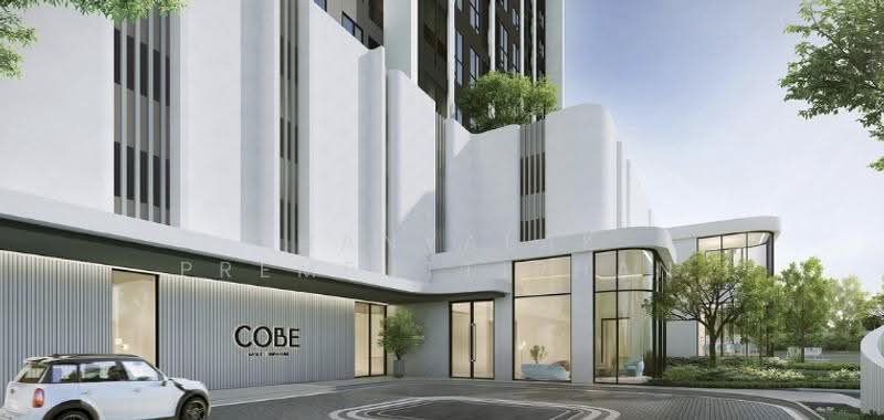 COBE Kaset-Sripatum, Bangkok, Phahon Yothin Rd, Lat Yao, Chatuchak, Bangkok, 1 Bedroom, 31 sqm, Condo For Rent, by Thanyalak Premputtiphan, 500521213 - DDproperty.com