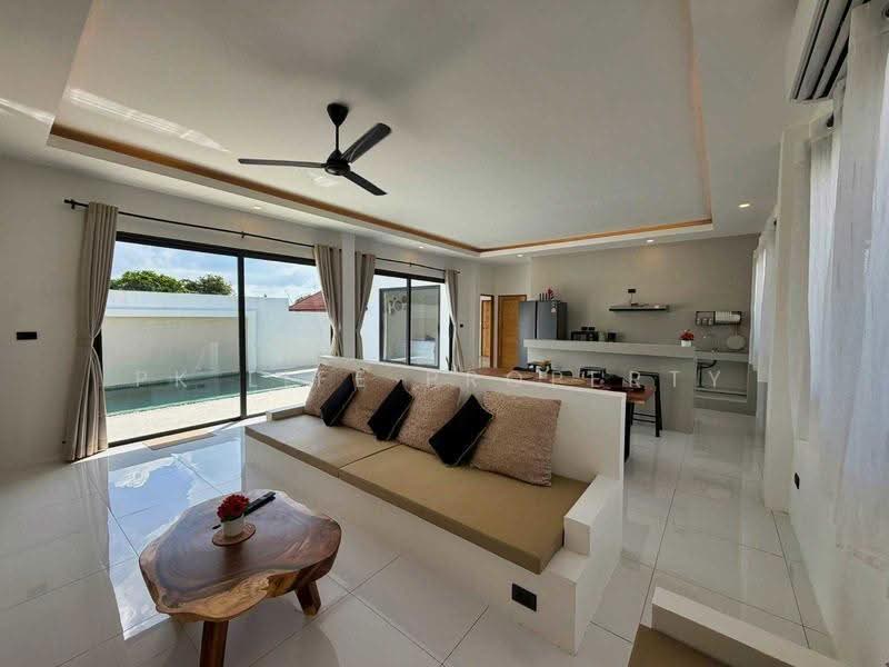 7R1077 Pool villa for rent 3 bedroom 3 bathroom 99,000/month at rawai have fully furnished, phuket, Rawai, Muang Phuket, Phuket, 3 Bedrooms, 250 sqm, Villa For Rent, by PK LIFE Property, 500521215 - DDproperty.com