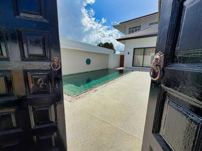 7R1077 Pool villa for rent 3 bedroom 3 bathroom 99,000/month at rawai have fully furnished, ภูเก็ต, ราไวย์, เมืองภูเก็ต, ภูเก็ต, 250 ตร.ม., วิลล่า ให้เช่า, โดย PK LIFE Property, 500521215 - DDproperty.com