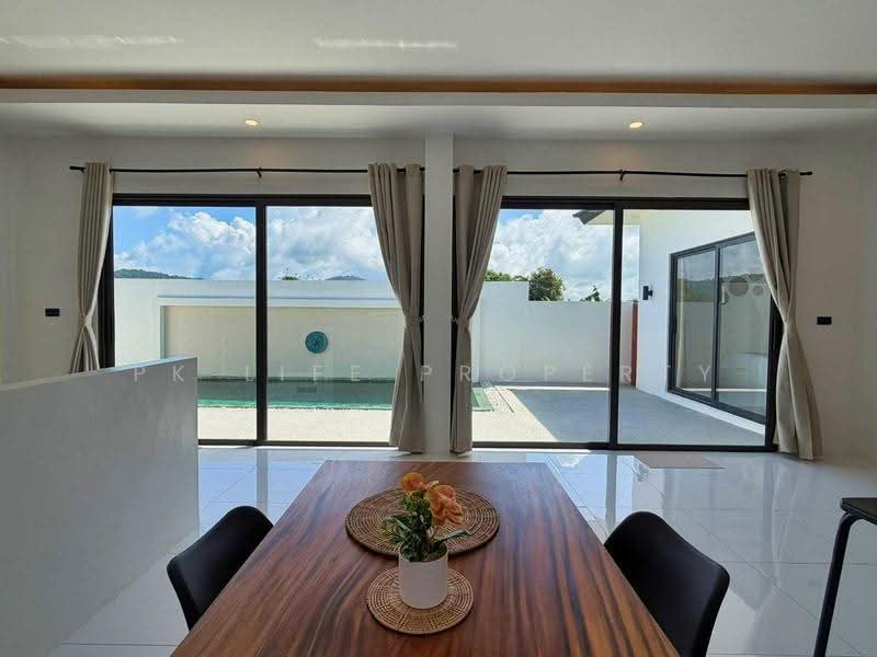 7R1077 Pool villa for rent 3 bedroom 3 bathroom 99,000/month at rawai have fully furnished, ภูเก็ต, ราไวย์, เมืองภูเก็ต, ภูเก็ต, 250 ตร.ม., วิลล่า ให้เช่า, โดย PK LIFE Property, 500521215 - DDproperty.com