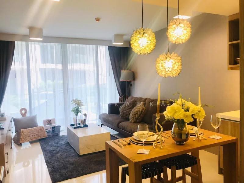 The Pine Hua Hin, Prachuap Khiri Khan, Soi Ao Hua Don 3, Chaikasam, Bang Saphan, Prachuap Khiri Khan, 1 Bedroom, 47 sqm, Condo For Sale, by Chama Kamkaew, 500521218 - DDproperty.com