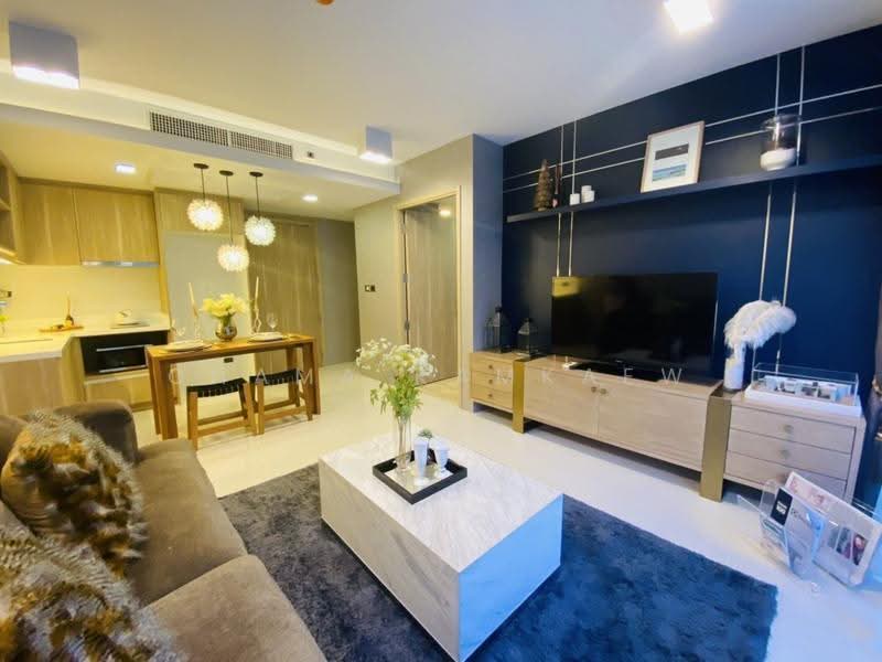 The Pine Hua Hin, Prachuap Khiri Khan, Soi Ao Hua Don 3, Chaikasam, Bang Saphan, Prachuap Khiri Khan, 1 Bedroom, 47 sqm, Condo For Sale, by Chama Kamkaew, 500521218 - DDproperty.com