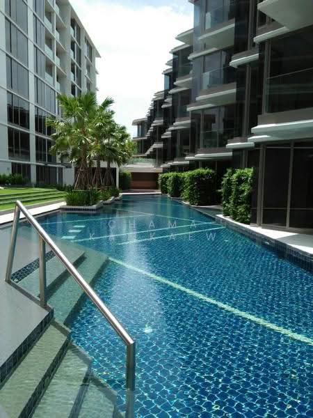 The Pine Hua Hin, Prachuap Khiri Khan, Soi Ao Hua Don 3, Chaikasam, Bang Saphan, Prachuap Khiri Khan, 1 Bedroom, 47 sqm, Condo For Sale, by Chama Kamkaew, 500521218 - DDproperty.com