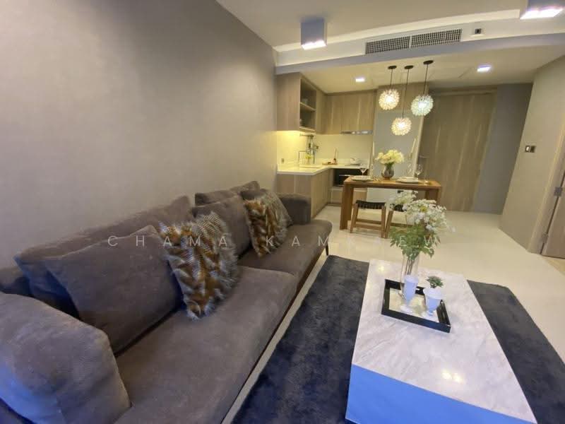 The Pine Hua Hin, Prachuap Khiri Khan, Soi Ao Hua Don 3, Chaikasam, Bang Saphan, Prachuap Khiri Khan, 1 Bedroom, 47 sqm, Condo For Sale, by Chama Kamkaew, 500521218 - DDproperty.com