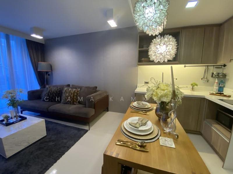 The Pine Hua Hin, Prachuap Khiri Khan, Soi Ao Hua Don 3, Chaikasam, Bang Saphan, Prachuap Khiri Khan, 1 Bedroom, 47 sqm, Condo For Sale, by Chama Kamkaew, 500521218 - DDproperty.com