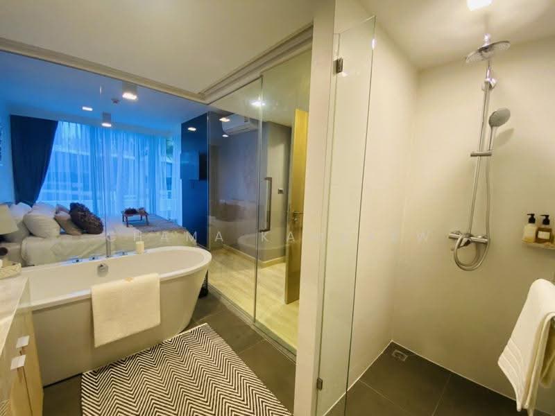 The Pine Hua Hin, Prachuap Khiri Khan, Soi Ao Hua Don 3, Chaikasam, Bang Saphan, Prachuap Khiri Khan, 1 Bedroom, 47 sqm, Condo For Sale, by Chama Kamkaew, 500521218 - DDproperty.com