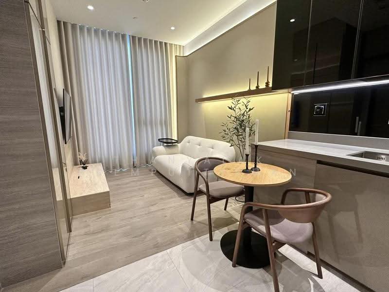 The Crest Park Residences : เดอะ เครสท์ พาร์ค เรสซิเดนเซส, กรุงเทพ, 1198 ถ.พหลโยธิน, จอมพล, จตุจักร, กรุงเทพ, 47 ตร.ม., คอนโด ขาย, โดย Thanyalak Premputtiphan, 500521220 - DDproperty.com
