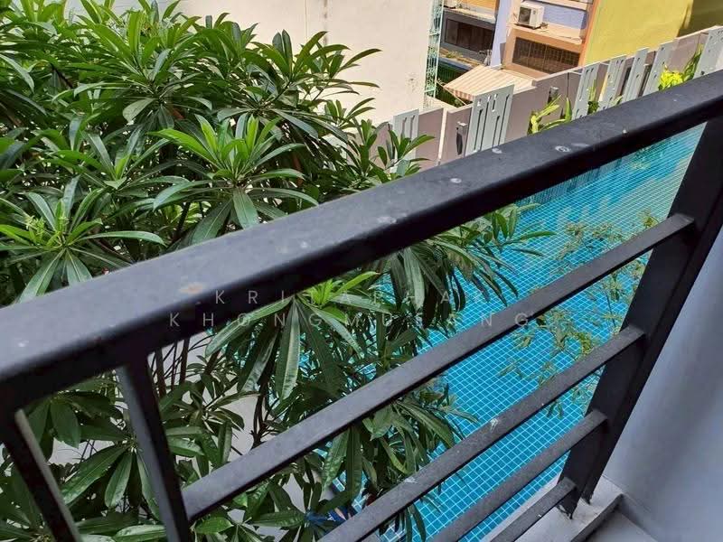 Bangkok Feliz At Krungthonburi Station, Bangkok, 249 Charoen Nakhon Rd, Khlong Ton Sai, Khlong San, Bangkok, 1 Bedroom, 32 sqm, Condo For Sale, by Kritaphak Khongmueang, 500521221 - DDproperty.com