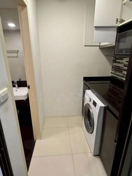 Bangkok Feliz At Krungthonburi Station, Bangkok, 249 Charoen Nakhon Rd, Khlong Ton Sai, Khlong San, Bangkok, 1 Bedroom, 32 sqm, Condo For Sale, by Kritaphak Khongmueang, 500521221 - DDproperty.com
