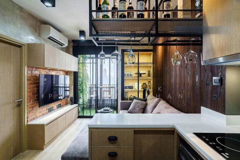IDEO Mobi Asoke : ไอดีโอ โมบิ อโศก, กรุงเทพ, ถนน เพชรบุรีตัดใหม่, บางกะปิ, ห้วยขวาง, กรุงเทพ, 32 ตร.ม., คอนโด ขาย, โดย Thanyalak Premputtiphan, 500521222 - DDproperty.com