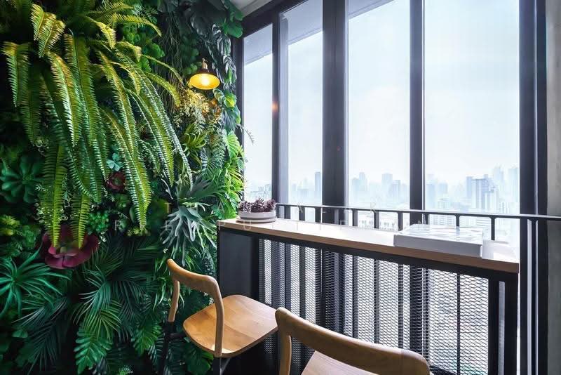 IDEO Mobi Asoke : ไอดีโอ โมบิ อโศก, กรุงเทพ, ถนน เพชรบุรีตัดใหม่, บางกะปิ, ห้วยขวาง, กรุงเทพ, 32 ตร.ม., คอนโด ขาย, โดย Thanyalak Premputtiphan, 500521222 - DDproperty.com