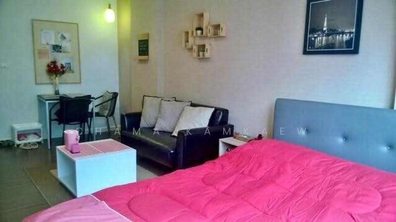 Baan Koo Kiang Hua Hin, Prachuap Khiri Khan, Petchkasem, Hua Hin, Prachuap Khiri Khan, 1 Bedroom, 30 sqm, Condo For Sale, by Chama Kamkaew, 500521223 - DDproperty.com