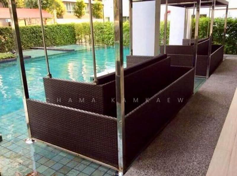 Baan Koo Kiang Hua Hin, Prachuap Khiri Khan, Petchkasem, Hua Hin, Prachuap Khiri Khan, 1 Bedroom, 30 sqm, Condo For Sale, by Chama Kamkaew, 500521223 - DDproperty.com