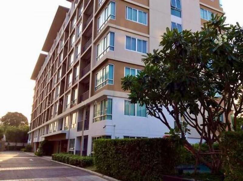Baan Koo Kiang Hua Hin, Prachuap Khiri Khan, Petchkasem, Hua Hin, Prachuap Khiri Khan, 1 Bedroom, 30 sqm, Condo For Sale, by Chama Kamkaew, 500521223 - DDproperty.com