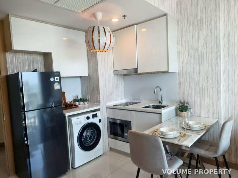 The Riviera Wongamat, Chon Buri (Pattaya), Na Kluea 16 Alley, Na Kloe, Bang Lamung (Pattaya), Chon Buri (Pattaya), 1 Bedroom, 35 sqm, Condo For Sale, by Regina Nuengjamnong, 500521225 - DDproperty.com