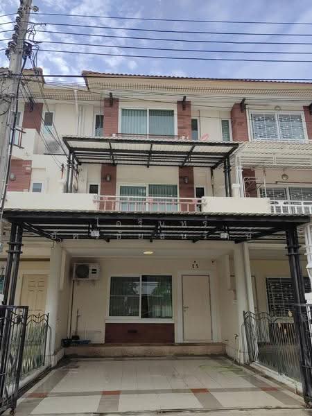 Supalai Park Ville Ramintra 23 : ศุภาลัย พาร์ควิลล์ รามอินทรา 23, กรุงเทพ, ซอย รามอินทรา 23, อนุสาวรีย์, บางเขน, กรุงเทพ, 190 ตร.ม., ทาวน์เฮ้าส์ ให้เช่า, โดย ไอรินทร์ อัครชัยธนรักษ์, 500521226 - DDproperty.com