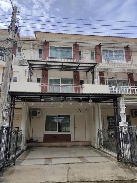 Supalai Park Ville Ramintra 23 : ศุภาลัย พาร์ควิลล์ รามอินทรา 23, กรุงเทพ, ซอย รามอินทรา 23, อนุสาวรีย์, บางเขน, กรุงเทพ, 190 ตร.ม., ทาวน์เฮ้าส์ ให้เช่า, โดย ไอรินทร์ อัครชัยธนรักษ์, 500521226 - DDproperty.com