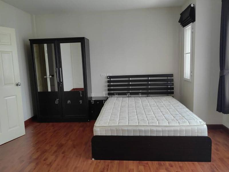 Supalai Park Ville Ramintra 23, Bangkok, Soi Ram Inthra 23, Anusaowari, Bang Khen, Bangkok, 3 Bedrooms, 190 sqm, Townhouse For Rent, by ไอรินทร์ อัครชัยธนรักษ์, 500521226 - DDproperty.com