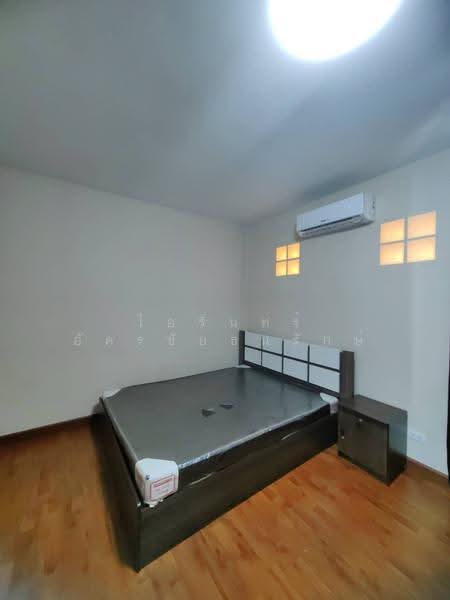 Supalai Park Ville Ramintra 23, Bangkok, Soi Ram Inthra 23, Anusaowari, Bang Khen, Bangkok, 3 Bedrooms, 190 sqm, Townhouse For Rent, by ไอรินทร์ อัครชัยธนรักษ์, 500521226 - DDproperty.com
